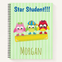 Star Student Niedlich Owls