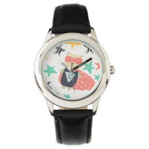 Star Super Hero Armbanduhr