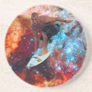 Star Surfer Untersetzer