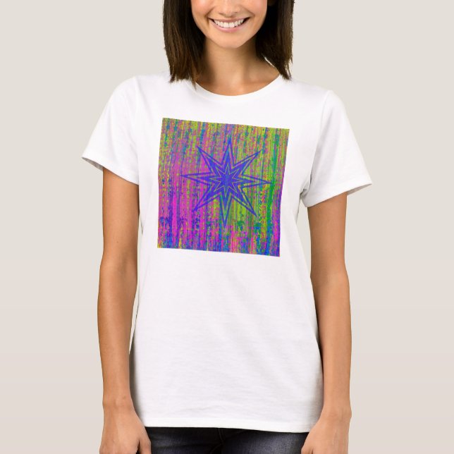 Star T-Shirt (Vorderseite)