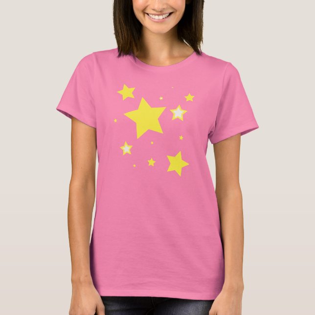 Star T-Shirt (Vorderseite)