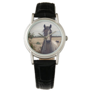Star the Arab Horse, Armbanduhr