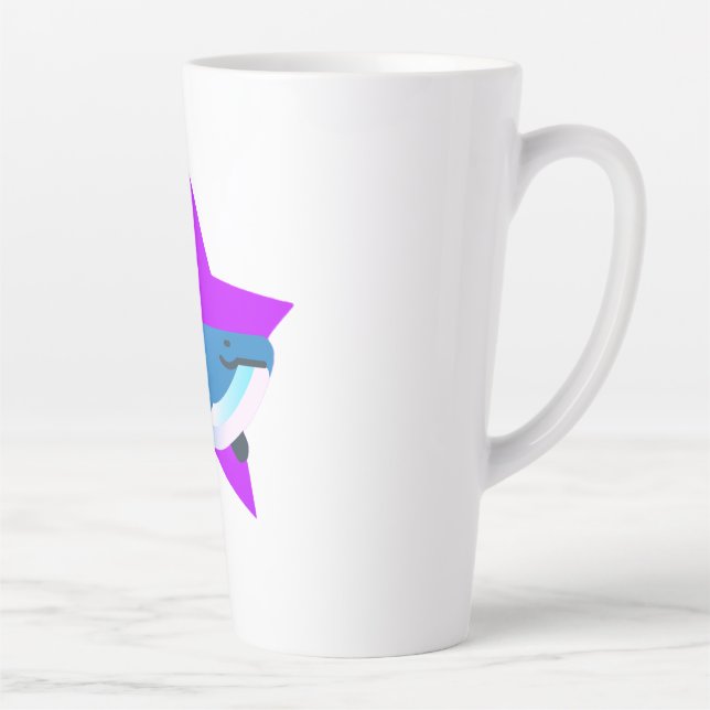 Star, The Whale, Whale Milchtasse (Rechts)
