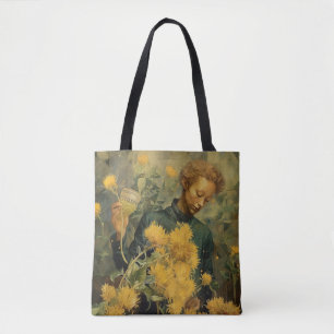 Star Thistle Honey Tasche