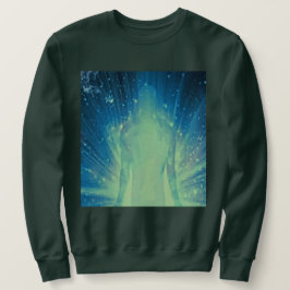 Star Traveller Cosmic Space Sweatshirt