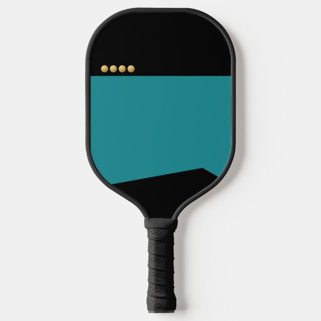 Star Trek Picklball Paddle Doktor (Vorderseite)