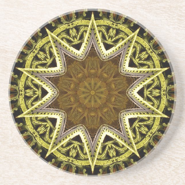 Star Untersetzer (Vorne)