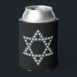 Star von David Can Cooler Dosenkühler<br><div class="desc">Viel Spaß! Ich werde so bald wie möglich passende Produkte haben.</div>