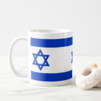 Star von David jüdisch Israel Flag Patriotic