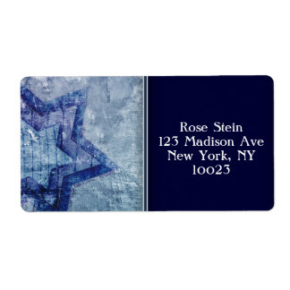 Star von David Labels