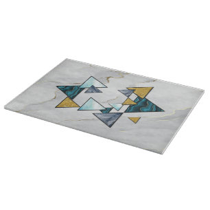 Star von David - Magen David Schneidebrett