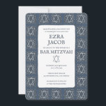 Star von David Tiles Custom Bar Mitzvah B'nai Bat Einladung<br><div class="desc">Perfekte Karte, um eine Bar mitzvah, Fledermausmitzvah oder andere jüdische Feier anzukündigen! Handgemachte Kunst für Sie! Vollständig anpassbar! Klicken Sie auf "Personalisieren" oben, um den Text zu bearbeiten. Klicken Sie auf "Bearbeiten mit dem Design-Tool", um die Schriftart, Farben und Platzierungen anzupassen und das Design auf der Rückseite zu löschen, wenn...</div>