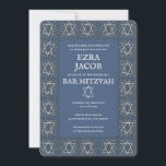 Star von David Tiles Custom Bar Mitzvah B'nai Bat Einladung<br><div class="desc">Perfekte Karte, um eine Bar mitzvah, Fledermausmitzvah oder andere jüdische Feier anzukündigen! Handgemachte Kunst für Sie! Vollständig anpassbar! Klicken Sie auf "Personalisieren" oben, um den Text zu bearbeiten. Klicken Sie auf "Bearbeiten mit dem Design-Tool", um die Schriftart, Farben und Platzierungen anzupassen und das Design auf der Rückseite zu löschen, wenn...</div>