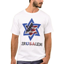 Star von David USA, jerUSAlem Israel Judaika