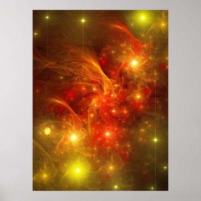 Star Weavers Academy -2009 Poster (Vorne)