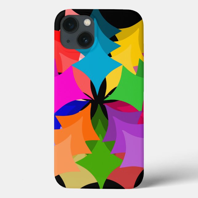 Star Wreath Case-Mate iPhone Hülle (Rückseite)