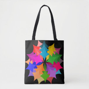 Star Wreath Tasche