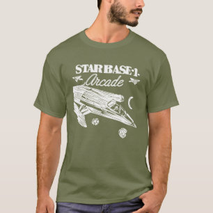 Starbase-1-Arcade-T-Shirt T-Shirt