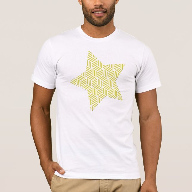 Starbellies Isometric Weave T-Shirt (Vorderseite)