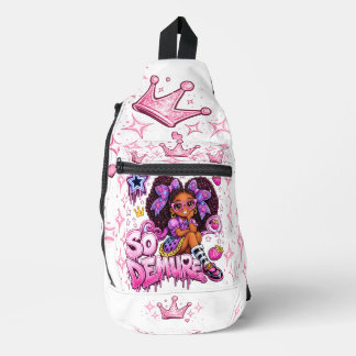 StarBerry™ | So Demure™ Umhängetasche Crossbody Bag
