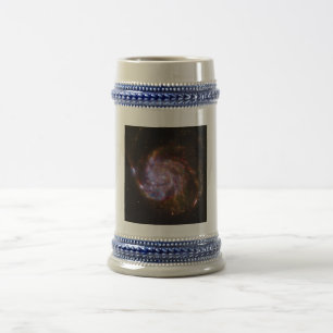 Starbirth im Pinwheel: M101 Galaxy Bierglas