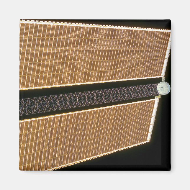 Starboard-Solarkollektoren Magnet (Vorne)