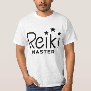 Starborn Reiki Master T-Shirt