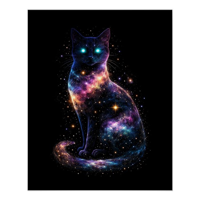 Starbound Familiar Poster (Vorderseite)