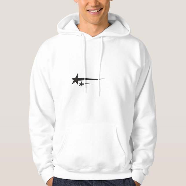 Starboy-Hoodie Hoodie (Vorderseite)