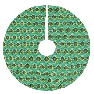 STARBRIGHT-Baumrock Polyester Weihnachtsbaumdecke