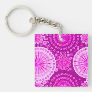 Starburds et pingwheel, améthyste violet
