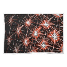 Starburst Network – Modern Kitchen Towel