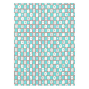 Starburst Retro Turquoise Nappes *petite impressio