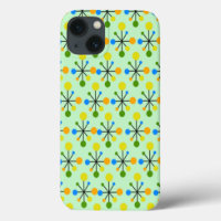 Starbursts atomique iPhone / coque ipad