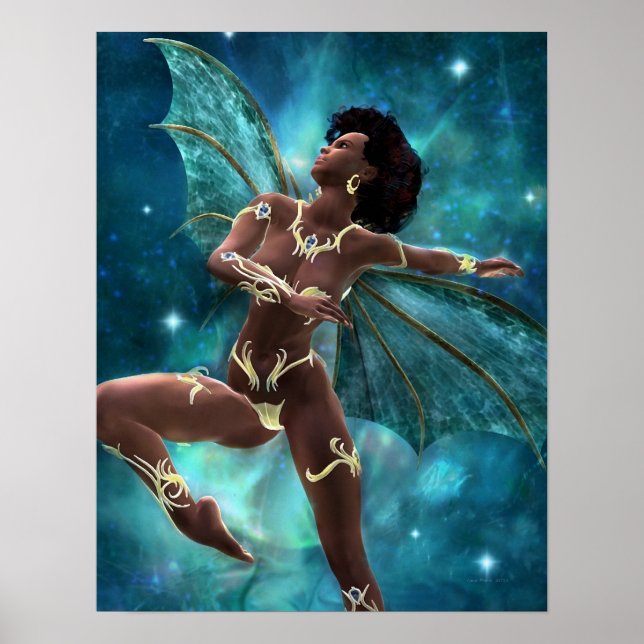 Stardancer Poster (Vorne)
