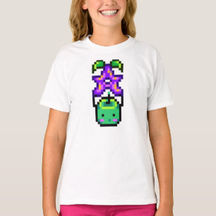 Stardew Valley - Junimo mit Stardrop T-Shirt