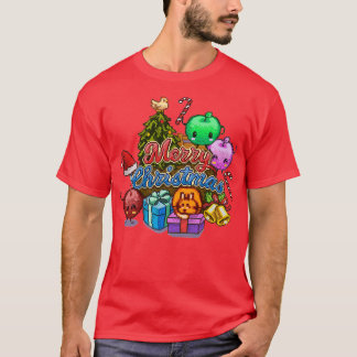 Stardew Valley Weihnachtsspezial T-Shirt