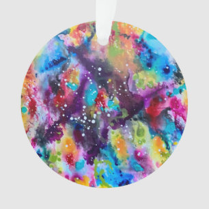 Stardust-Acrylschmuck Ornament