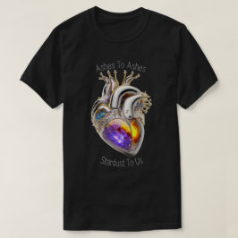 Stardust an uns 08 T - Shirt