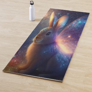 Stardust Bunny Yogamatte