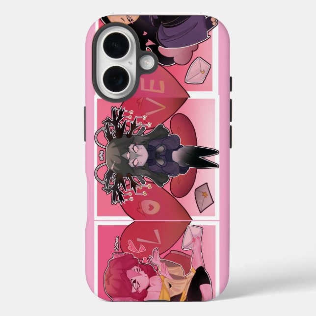 Stardust IPhone Case  (Rückseite)