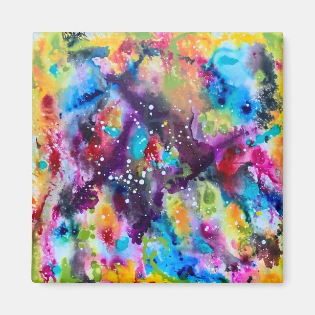 Stardust Magnet (Vorne)