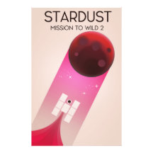 Stardust-Mission zum Kometen Wild 2