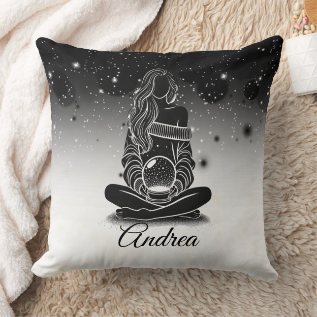 Stardust-Reflektionen Kissen (Decke)
