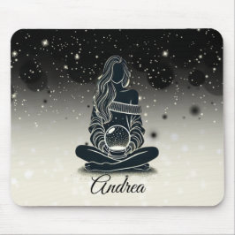 Stardust-Reflektionen Mousepad