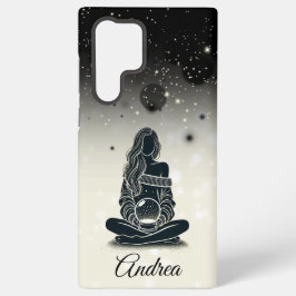 Stardust-Reflektionen Samsung Galaxy Hülle