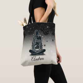 Stardust-Reflektionen Tasche