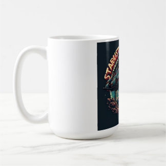 Stardust Salvage Co. Kaffeetasse