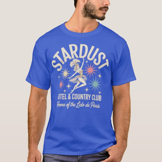 Stardust T-Shirt (Vorderseite)