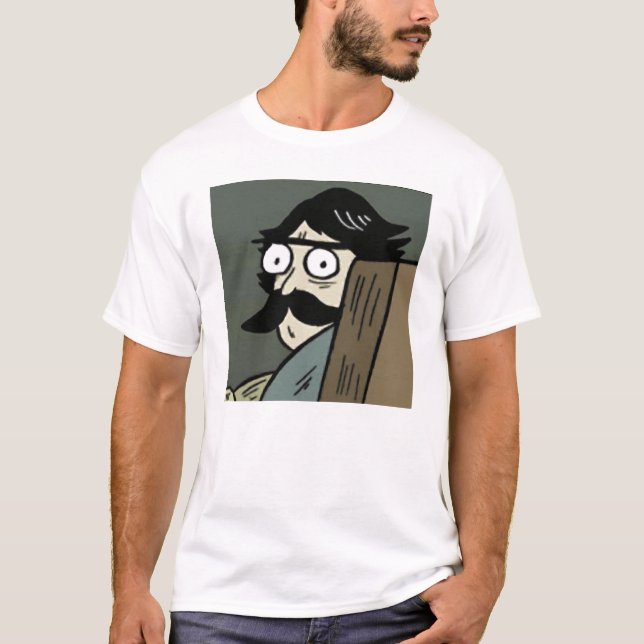 staredad T-Shirt (Vorderseite)